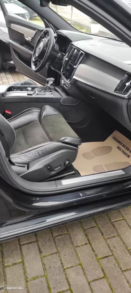 Volvo S90 2.0 D4 R-Design Geartronic - 6