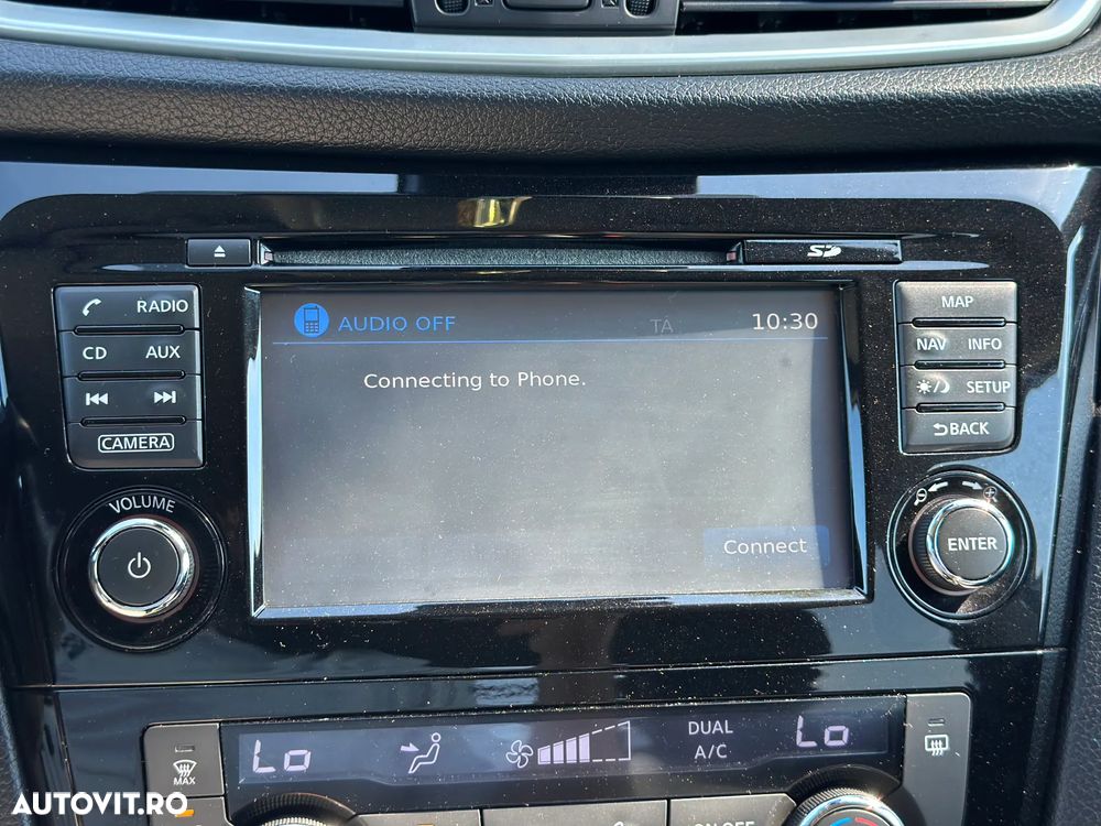 Nissan Qashqai - 28