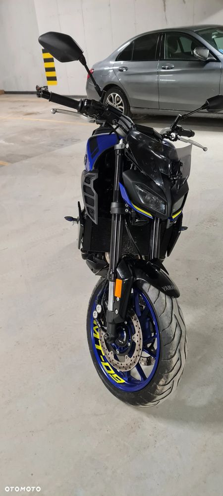 Yamaha MT - 11