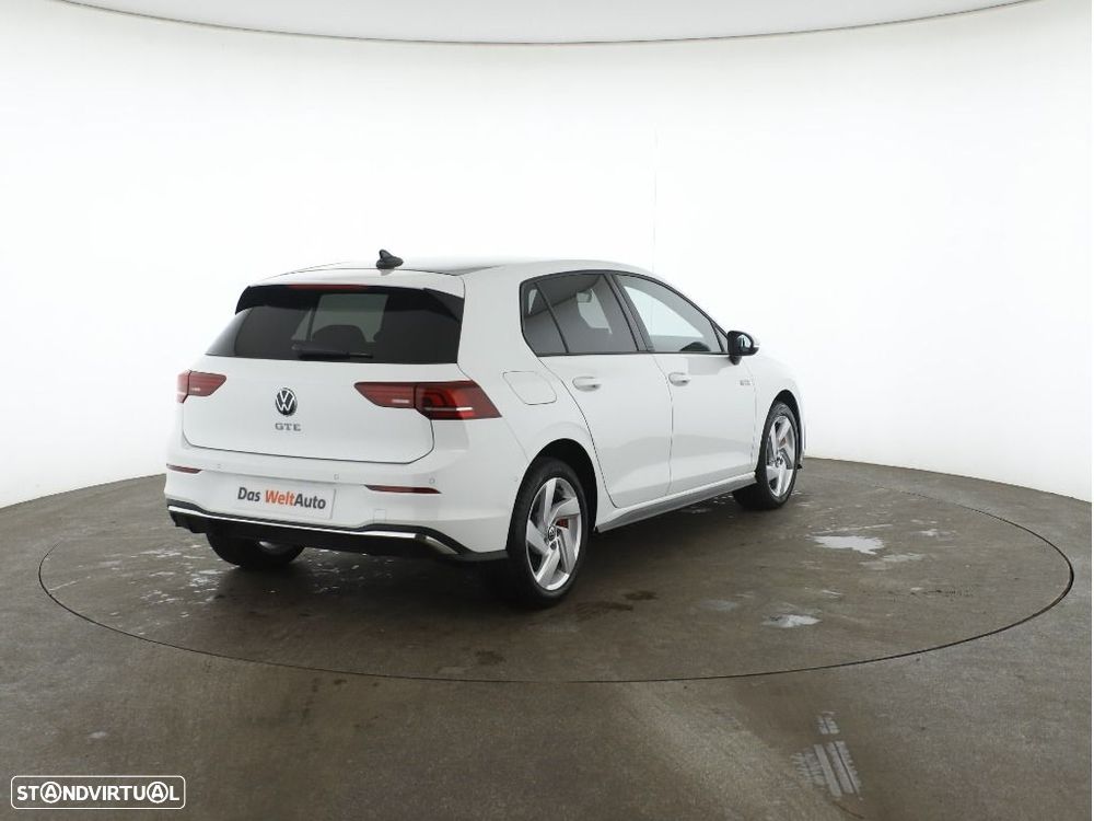 VW Golf 1.5 TSI e-Hybrid GTE DSG - 7