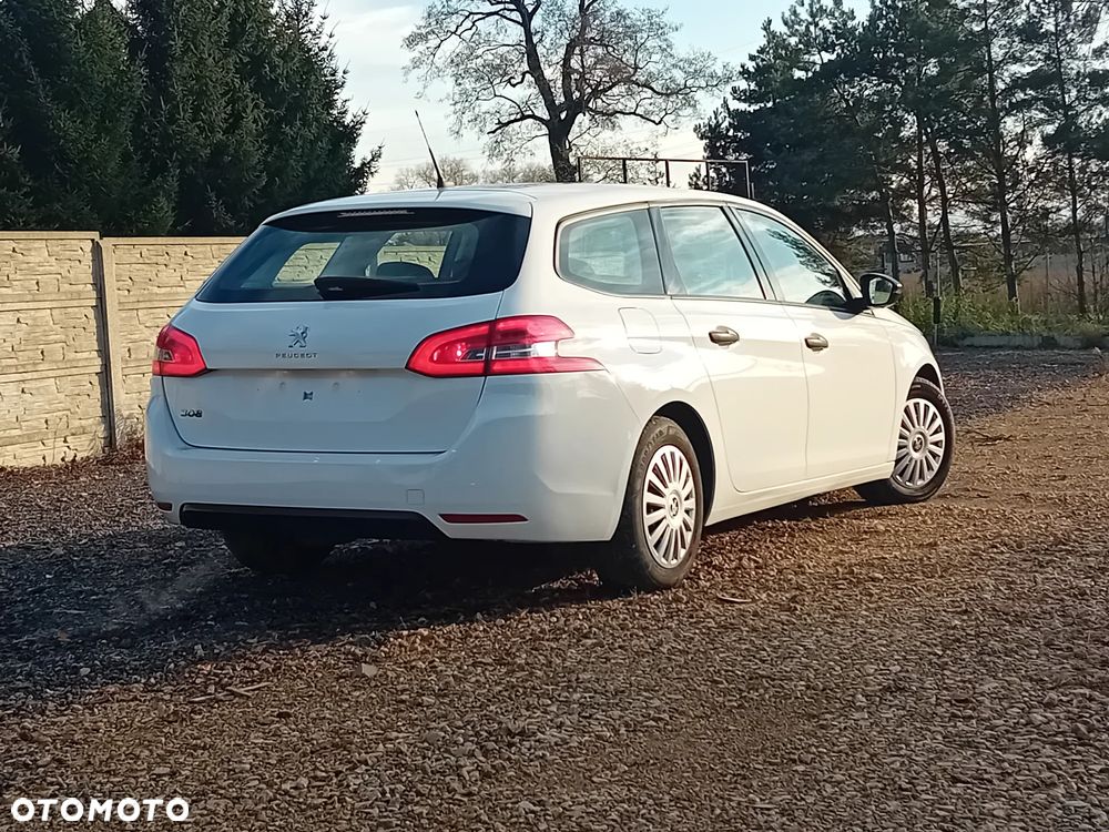 Peugeot 308 - 12