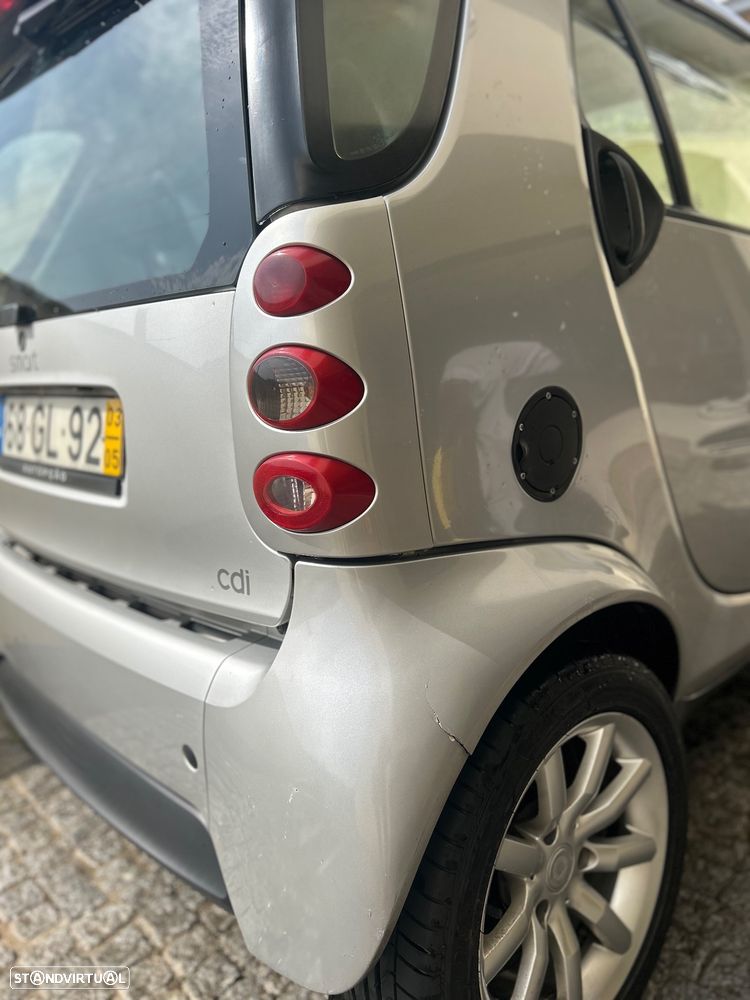Smart ForTwo Coupé softtouch passion cdi - 7