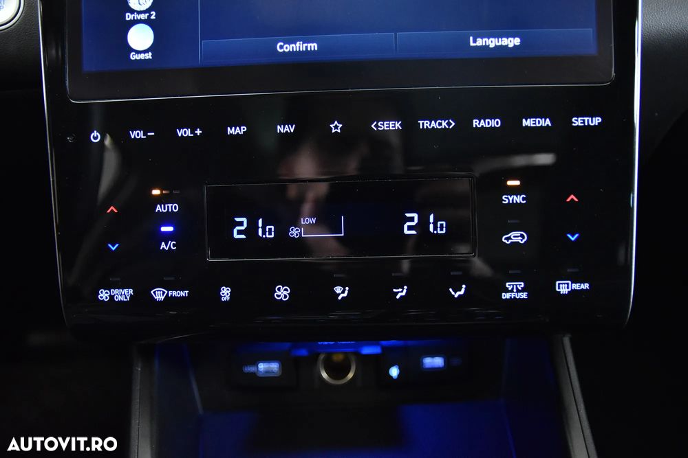 Hyundai Tucson PHEV 1.6 l 265 CP 4WD 6AT Luxury - 20