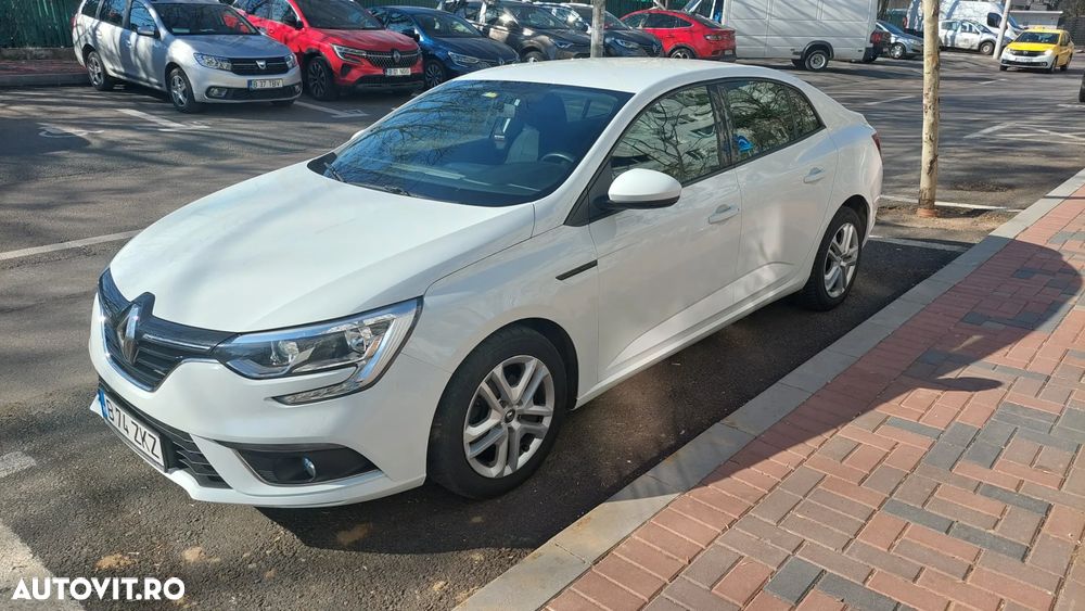Renault Megane TCe GPF Business - 2
