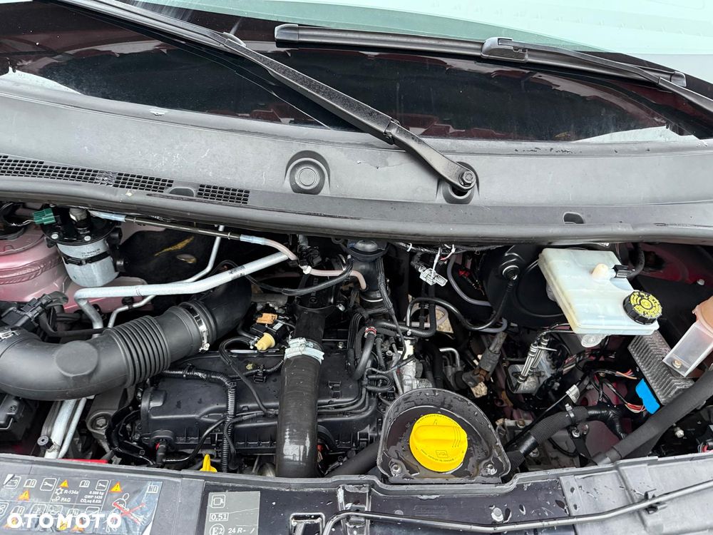 Renault *Master/Movano*10ep*LongCab*Firana* - 12