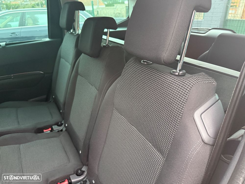 Peugeot 5008 1.6 HDi 7L Access - 18