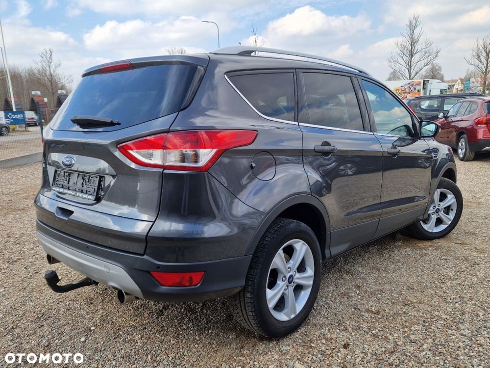 Ford Kuga 2.0 TDCi 4WD Titanium - 2