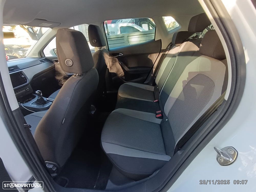 SEAT Ibiza 1.6 TDI Style - 2