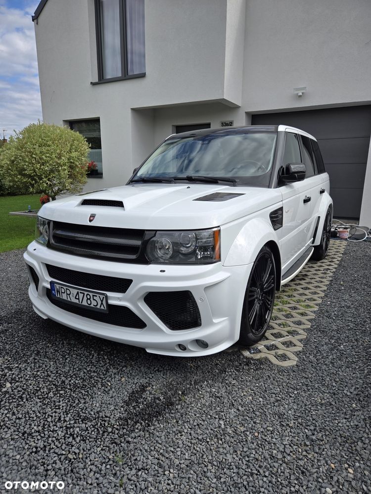 Land Rover Range Rover Sport - 5