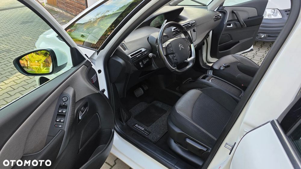 Citroën C4 Picasso BlueHDi 120 EAT6 SHINE - 14