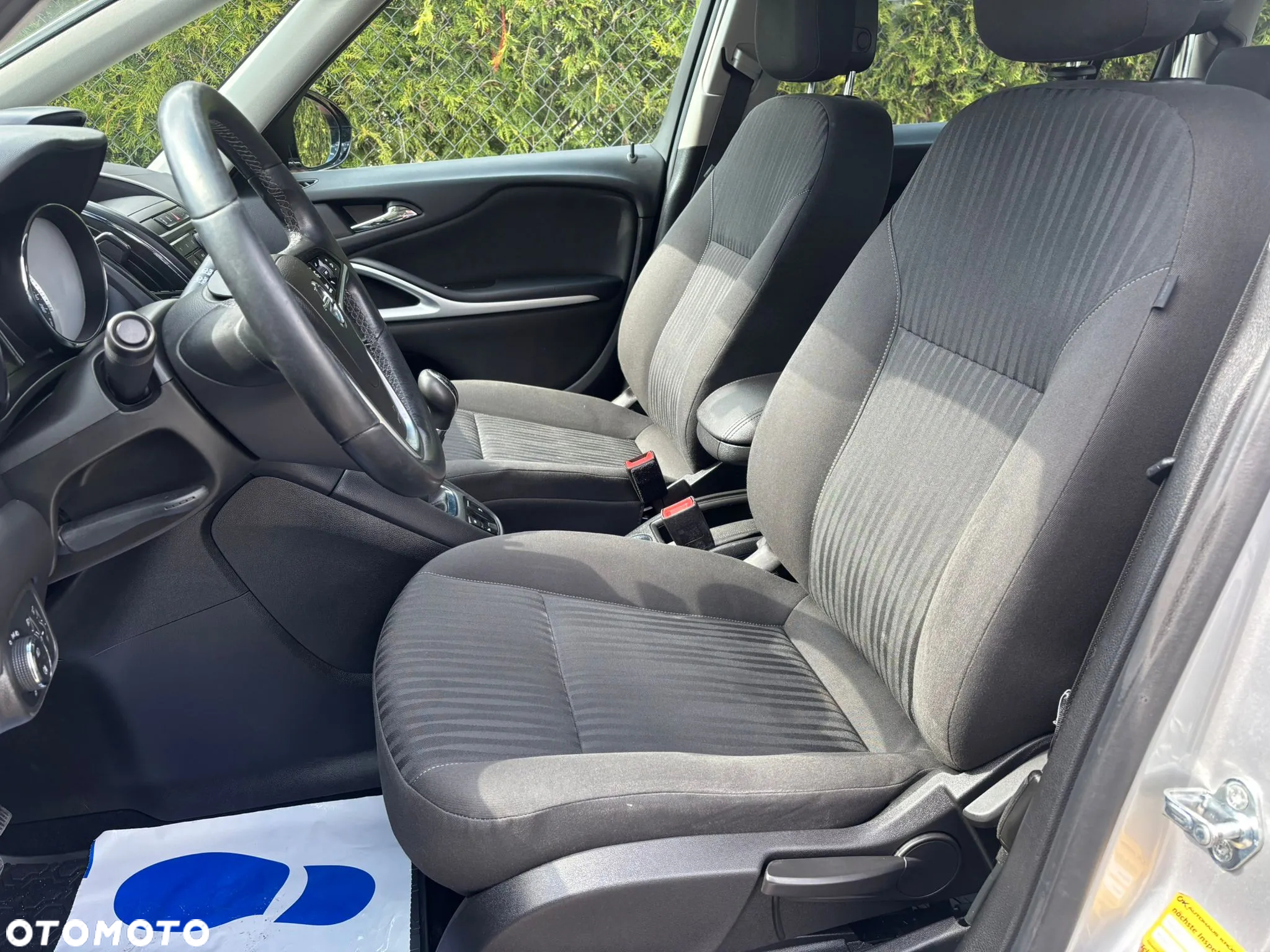 Opel Zafira 1.4 T Elite - 16