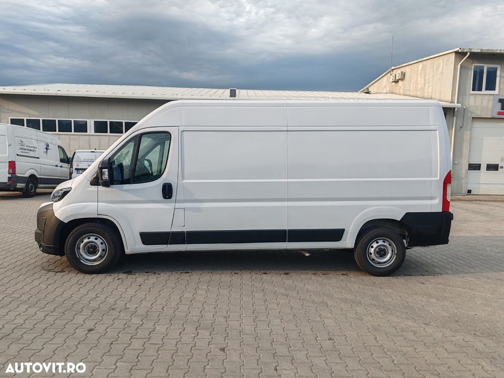 Opel OPEL MOVANO VAN 3.5 HEAVY L3H2 2.2 DIESEL 140CP MT6 - 3