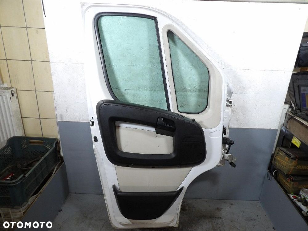 CITROEN JUMPER II LIFT DUCATO III LIFT DRZWI PRZÓD LEWE  249 - 7