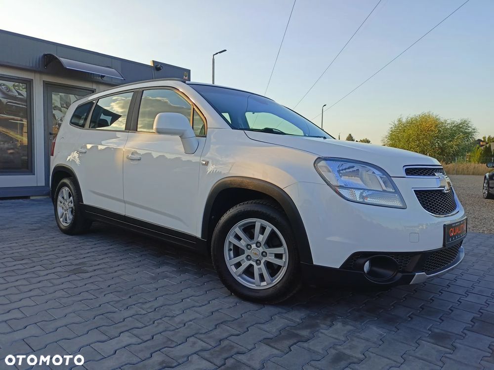 Chevrolet Orlando - 13