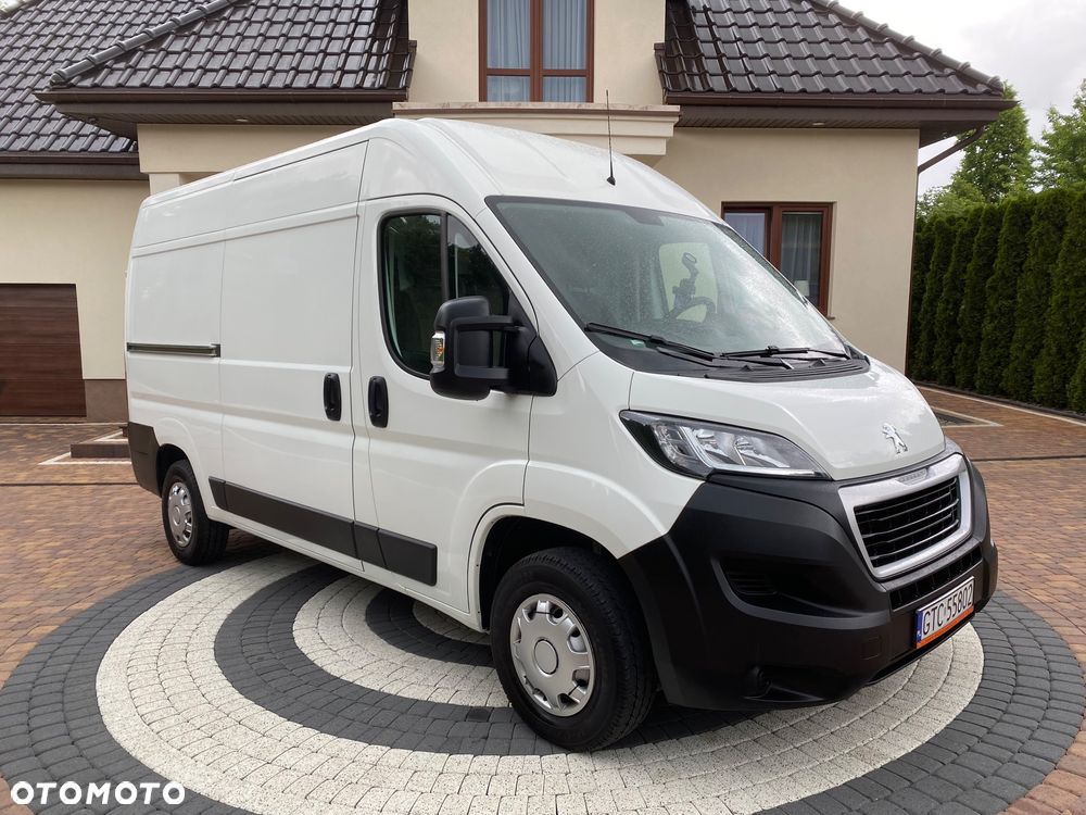 Peugeot Boxer L2H2 - 2