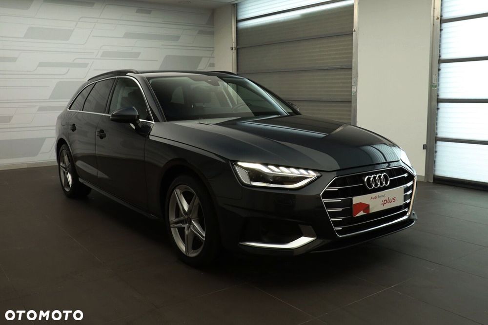 Audi A4 Avant 40 TFSI mHEV Advanced S tronic - 10
