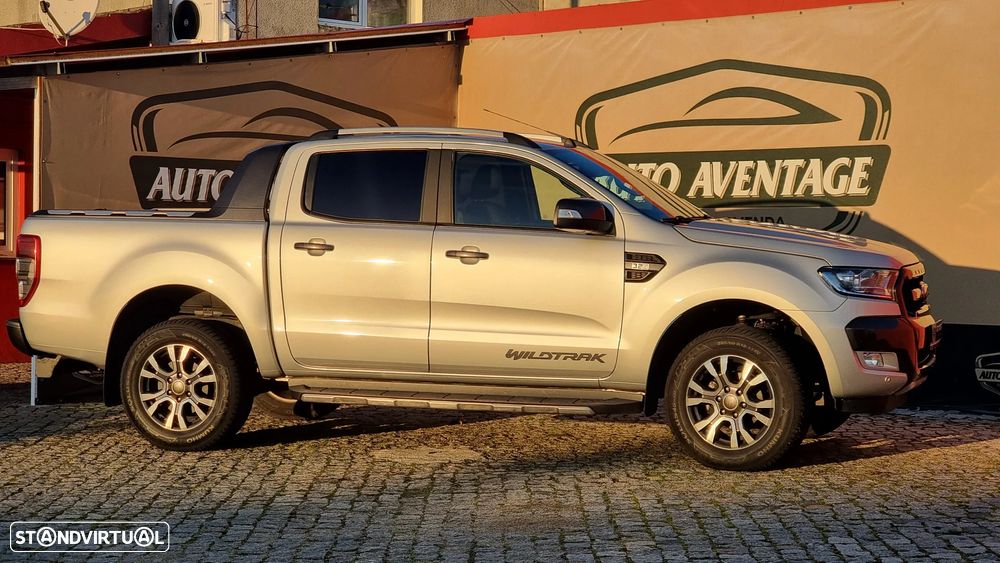 Ford Ranger 3.2 TDCi CD Wildtrak 4WD Aut. - 56