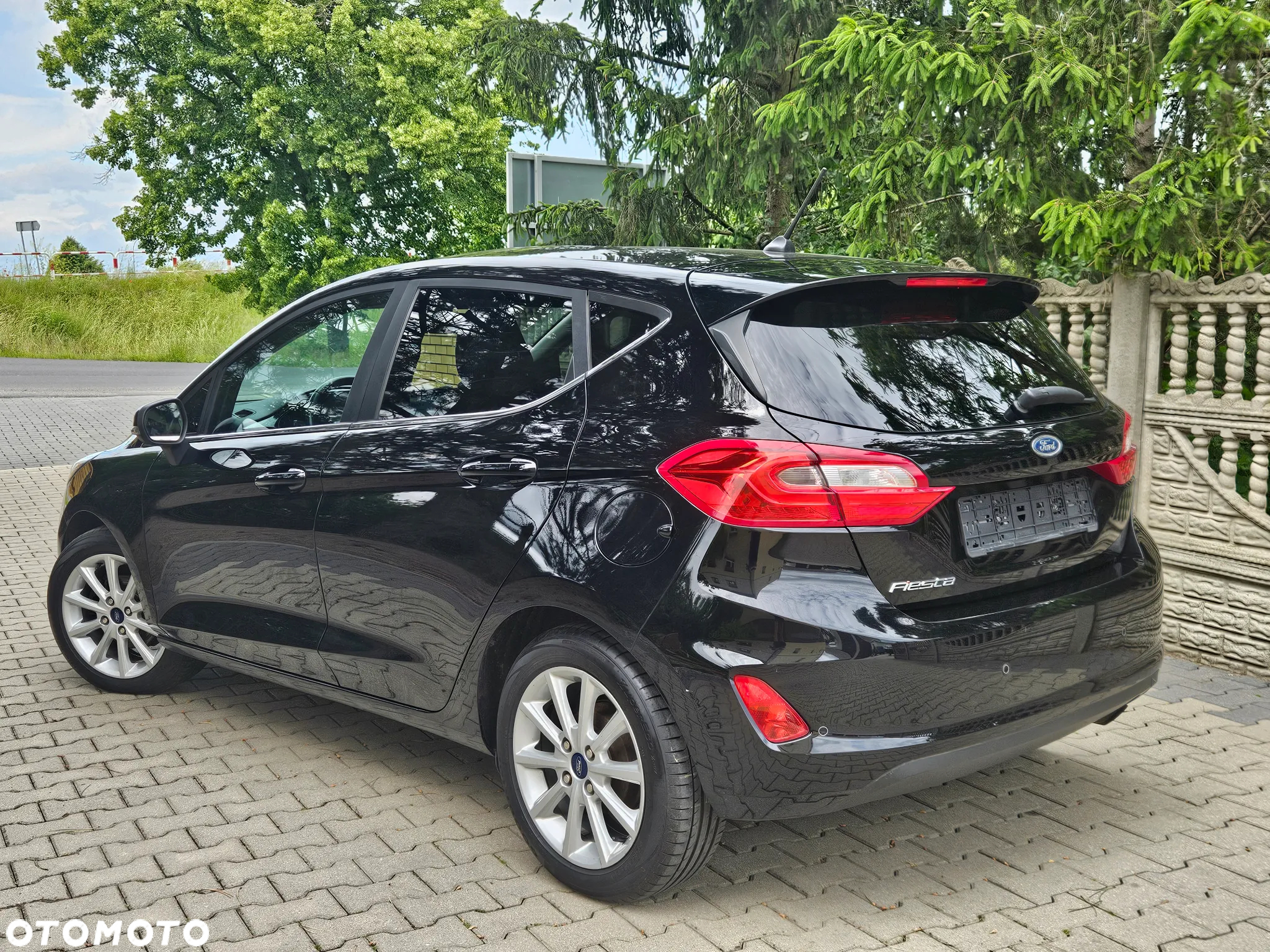 Ford Fiesta 1.0 EcoBoost Titanium X ASS - 13