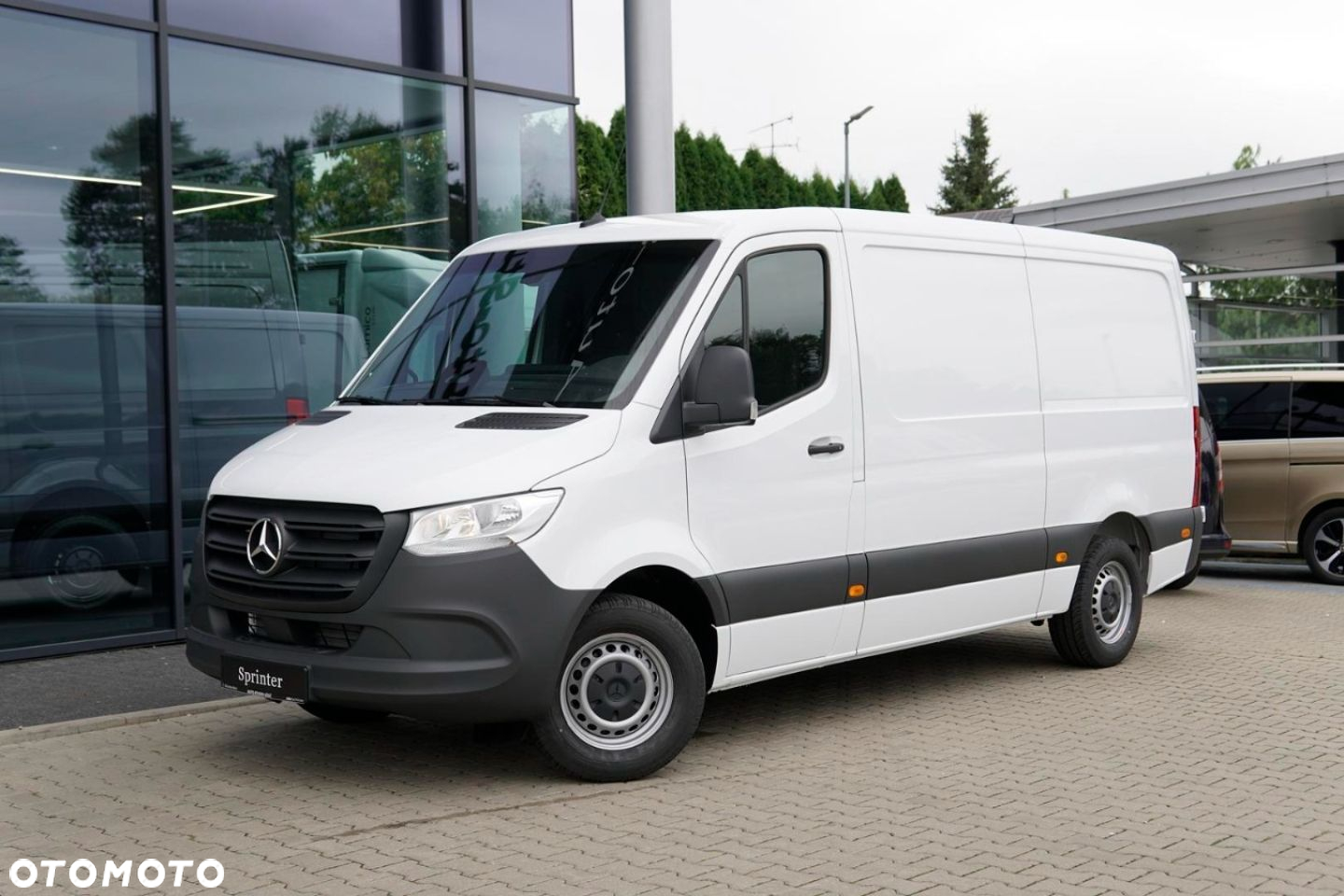 Mercedes-Benz Sprinter - 3