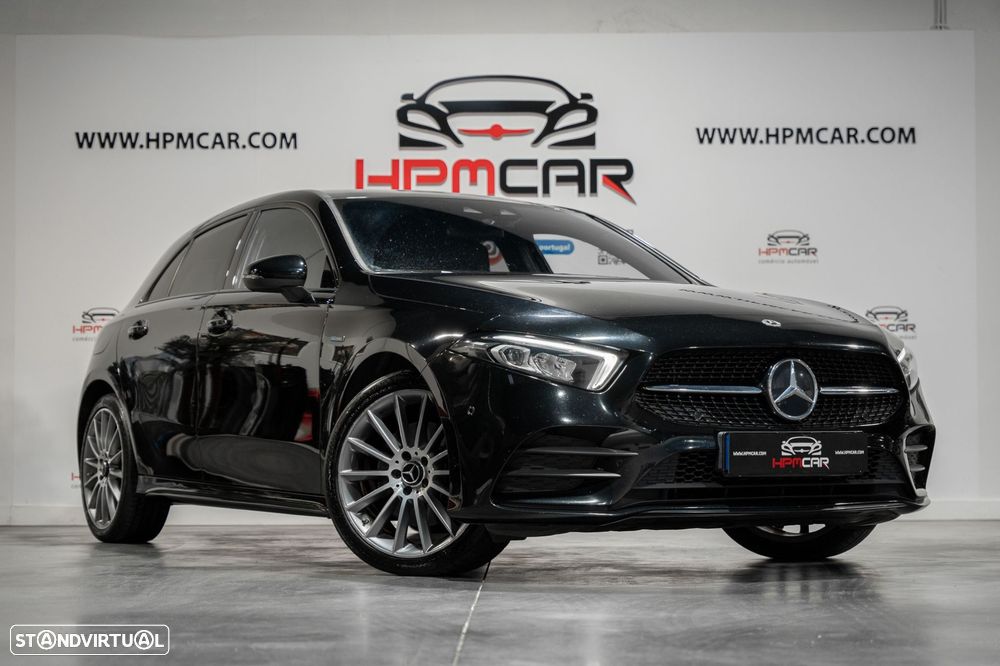 Mercedes-Benz A 250 e AMG Line - 1