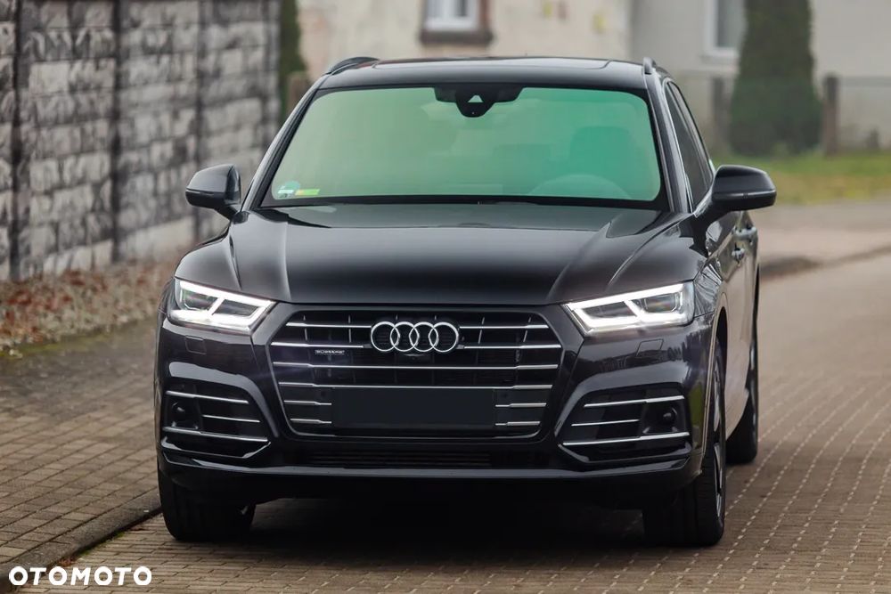 Audi Q5 55 TFSIe quattro S tronic S line business - 4