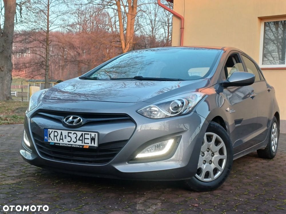 Hyundai i30 1.6 Style - 4