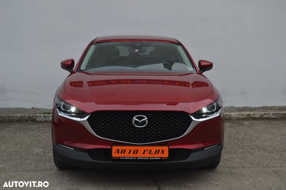 Mazda CX-30 SKYACTIV-G 2.0 M-Hybrid Aut. SELECTION - 2