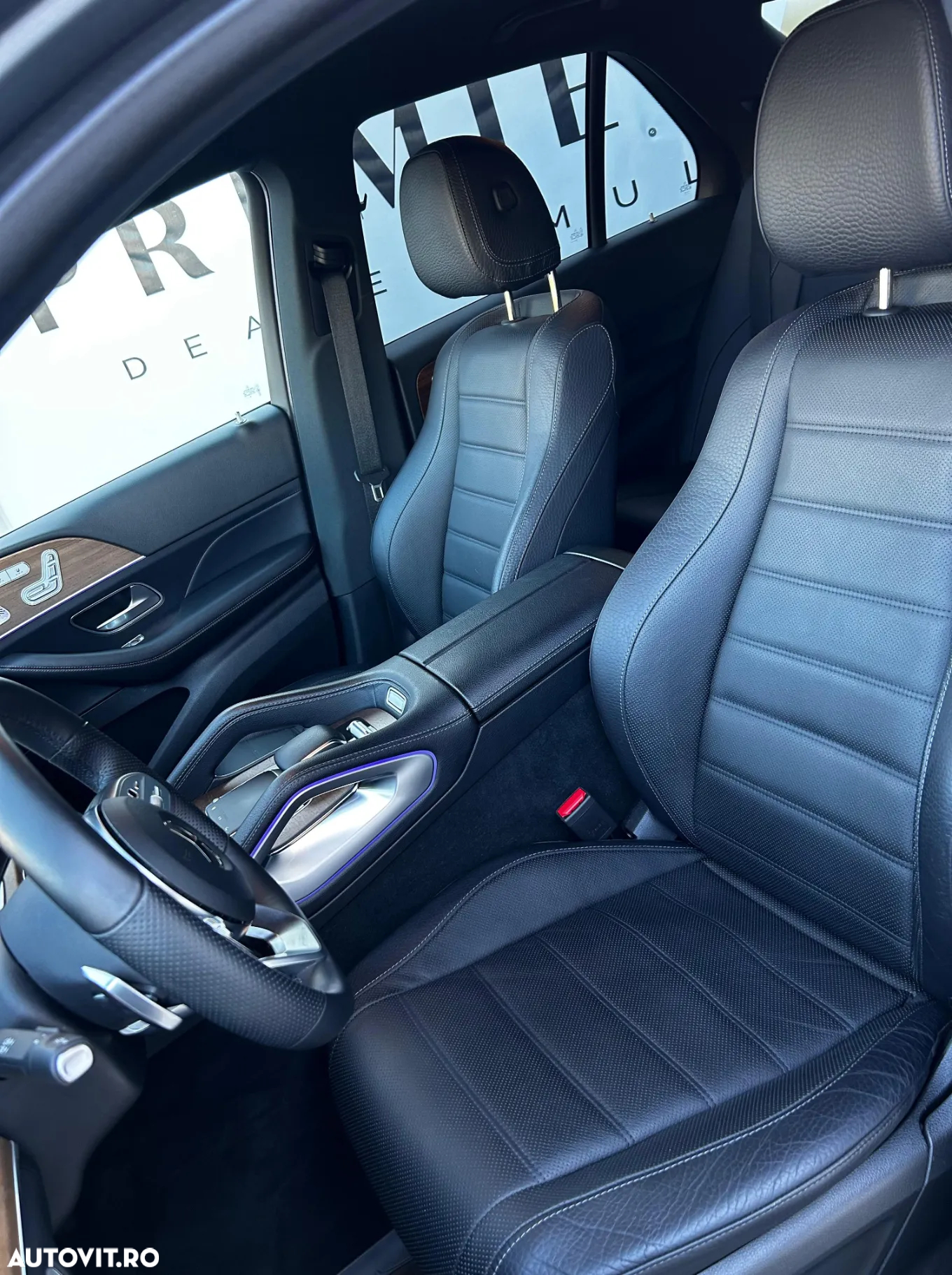Mercedes-Benz GLE 450 MHEV 4MATIC - 4