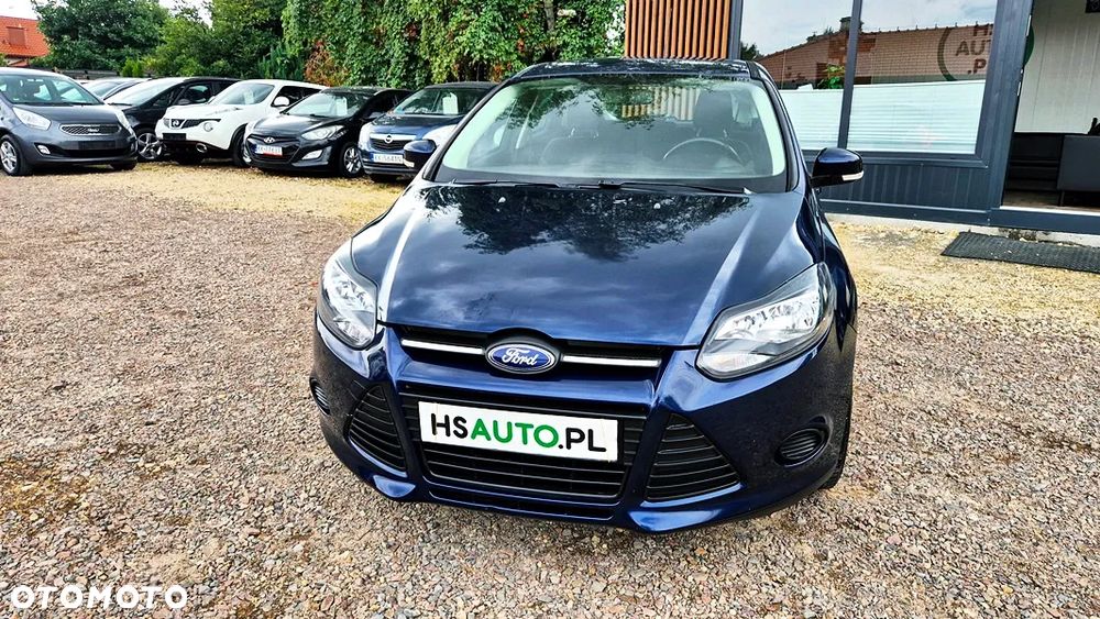 Ford Focus 1.6 Titanium - 4