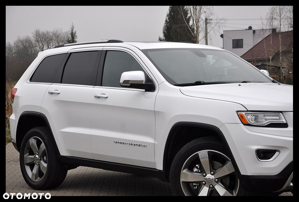 Jeep Grand Cherokee - 2