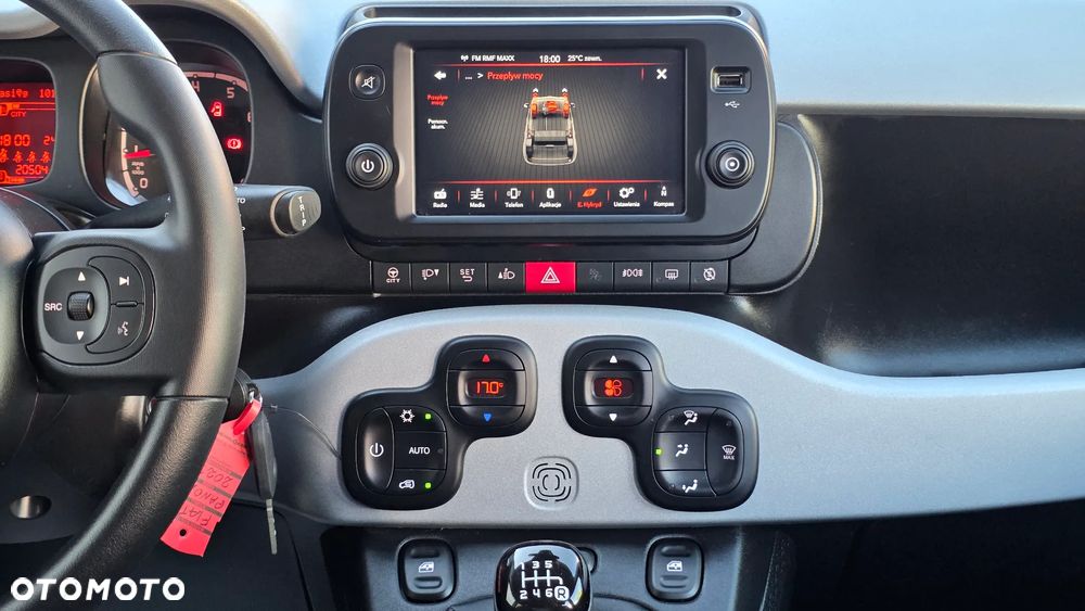 Fiat Panda 1.0 GSE Hybrid GARMIN - 13