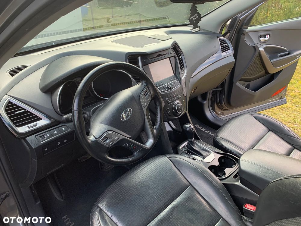 Hyundai Santa Fe 2.2 CRDi 4WD CPF Automatik Premium - 13