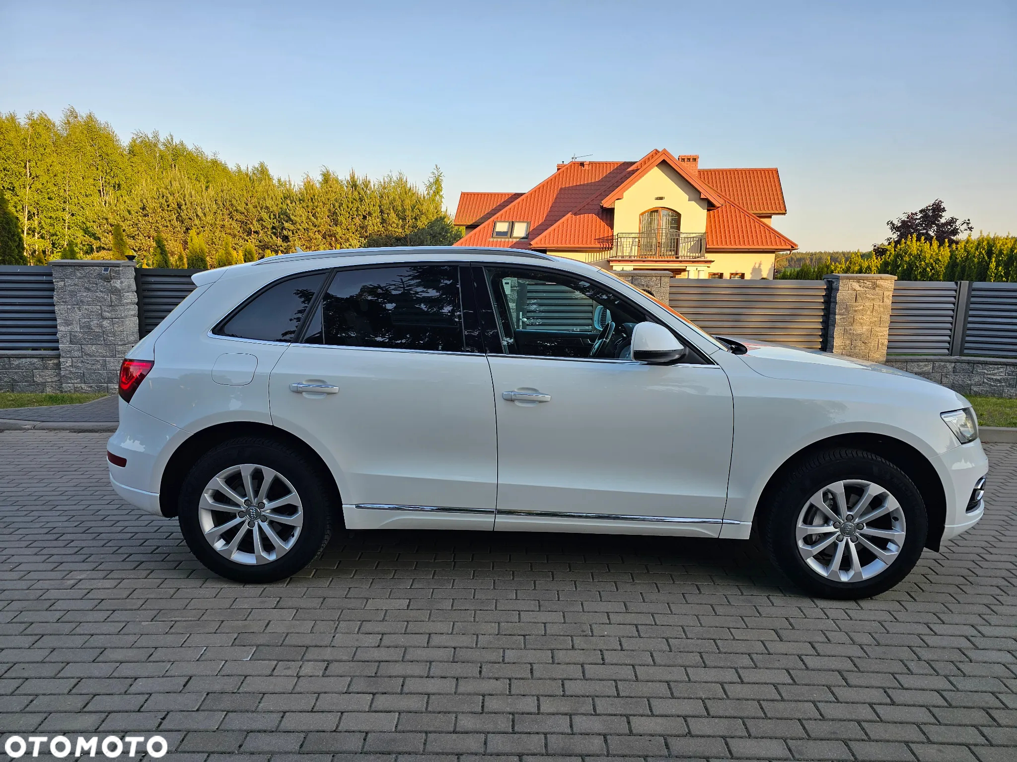 Audi Q5 2.0 TDI clean diesel Quattro S tronic - 6
