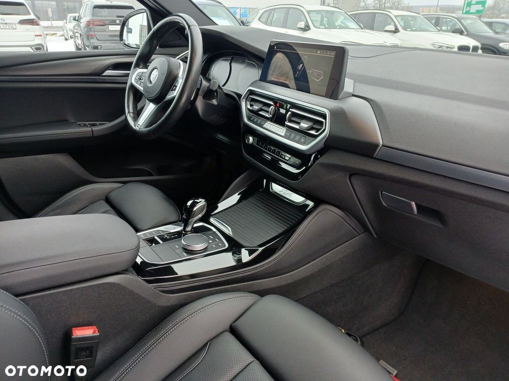 BMW X4 xDrive20i GPF M Sport sport - 24