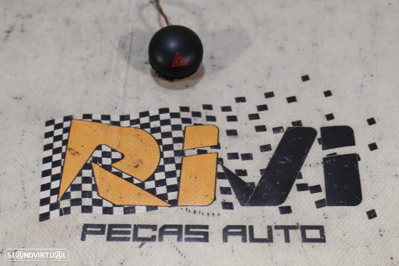 Botão De 4 Piscas Mini Mini (R56)  61313422211 / 3422211 / 88190001 - 1