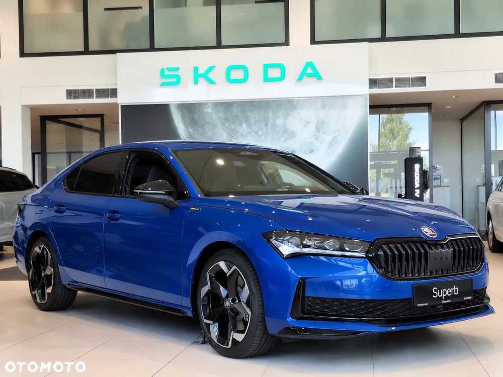 Skoda Superb 2.0 TSI 4x4 Sportline DSG - 6