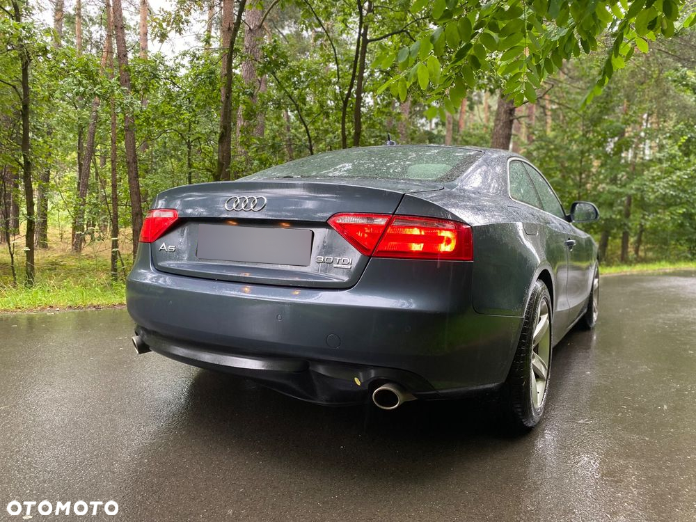Audi A5 3.0 TDI Quattro - 4