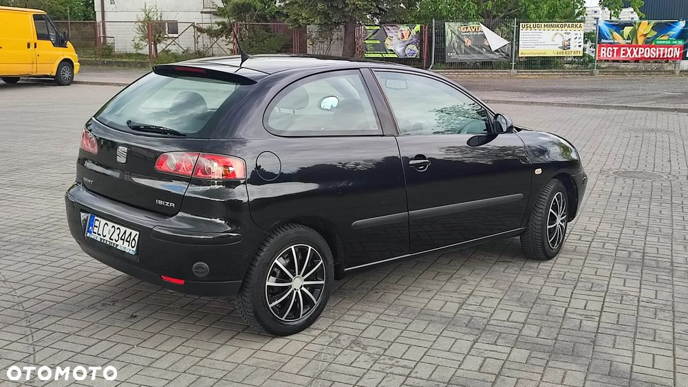 Seat Ibiza 1.4 16V 100 Sport - 4