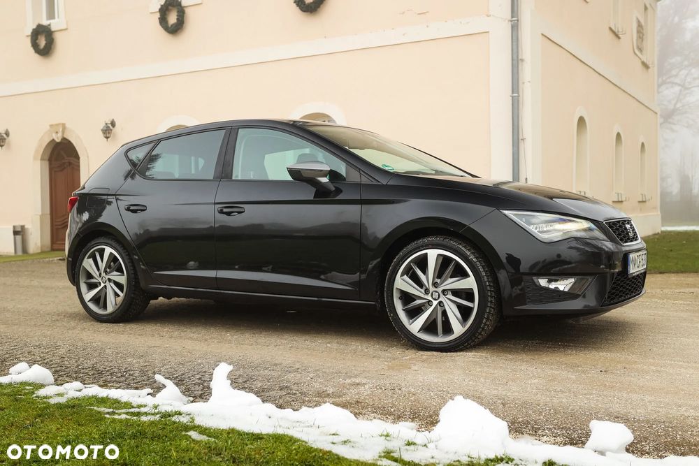 Seat Leon 1.4 TSI ACT Start&Stop FR - 11