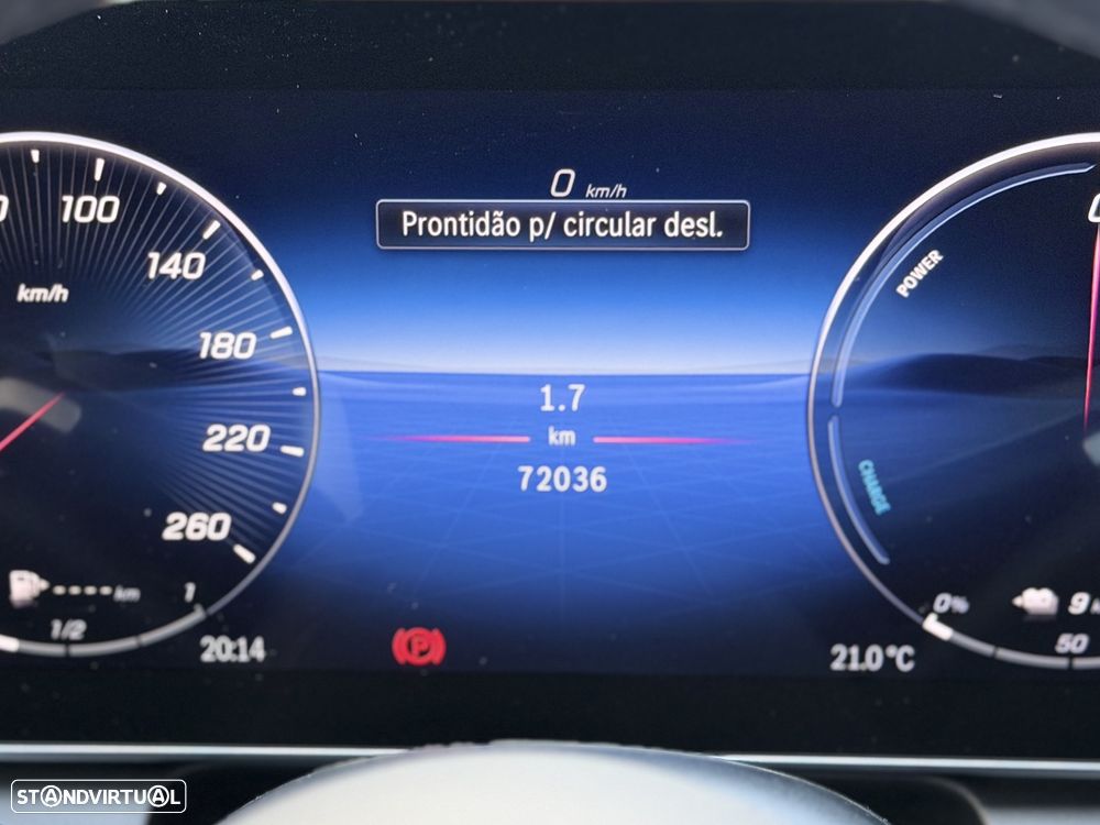 Mercedes-Benz GLC 300 de 4Matic 9G-TRONIC Edition AMG Line - 7