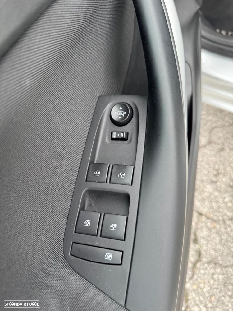 Opel Astra Sports Tourer 1.6 CDTI Edition S/S - 17