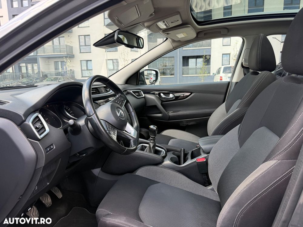 Nissan Qashqai - 6