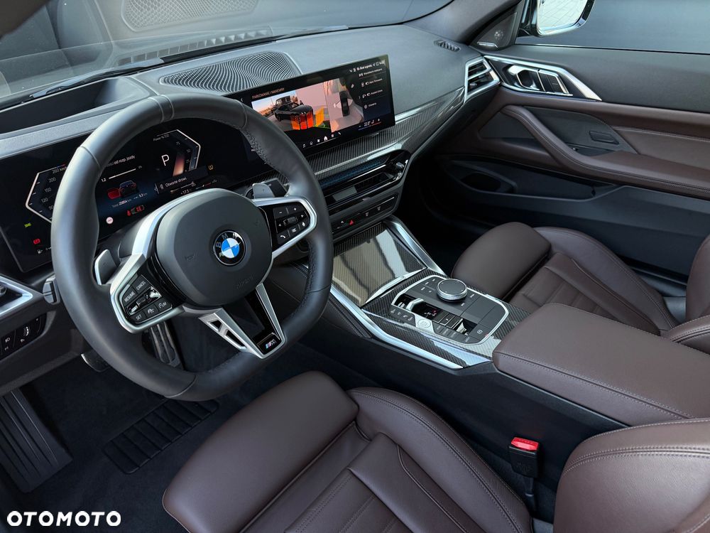 BMW Seria 4 430i xDrive M Sport sport - 38