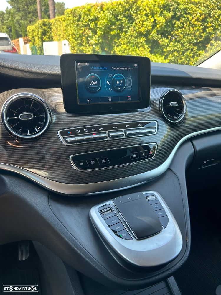 Mercedes-Benz V 250 d Longo - 25
