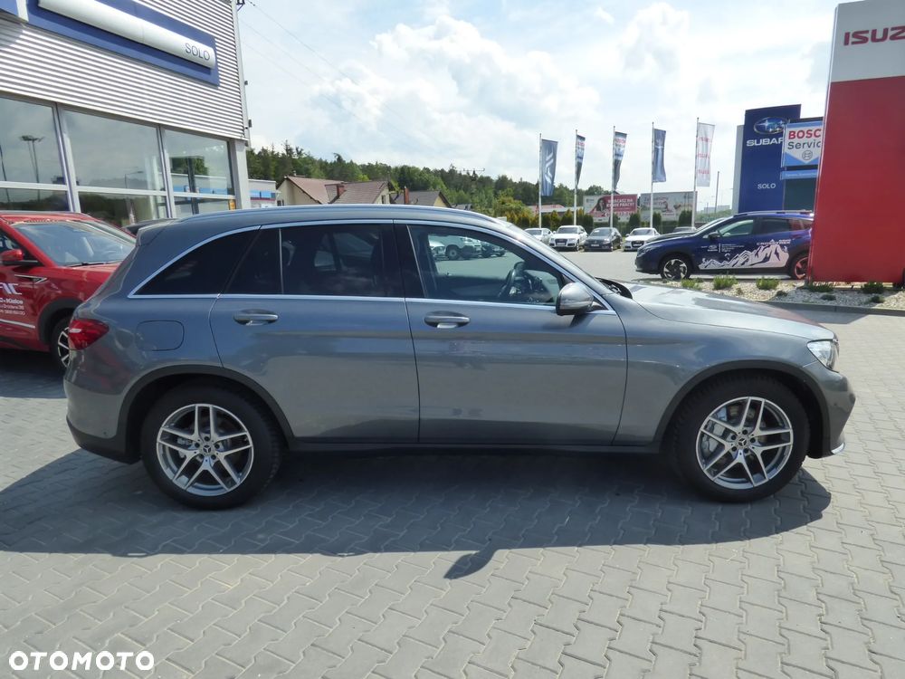 Mercedes-Benz GLC 250 4-Matic - 3