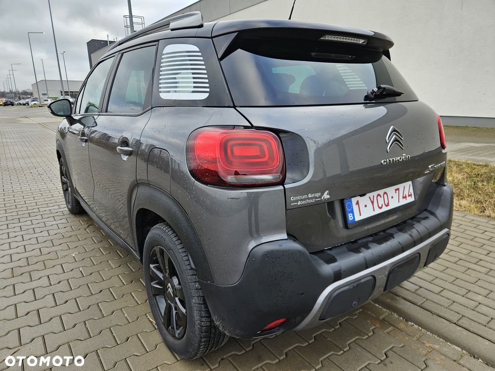 Citroën C3 Aircross PureTech 110 Stop & Start Shine - 12