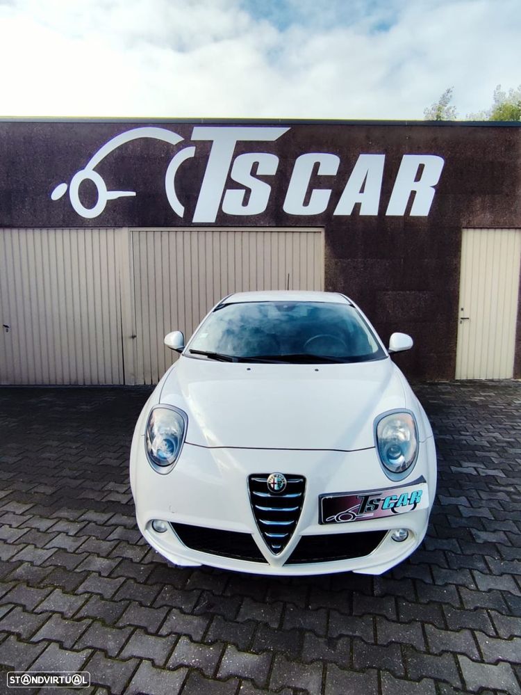 Alfa Romeo MiTo 1.3 JTD Progression 5KQ - 1
