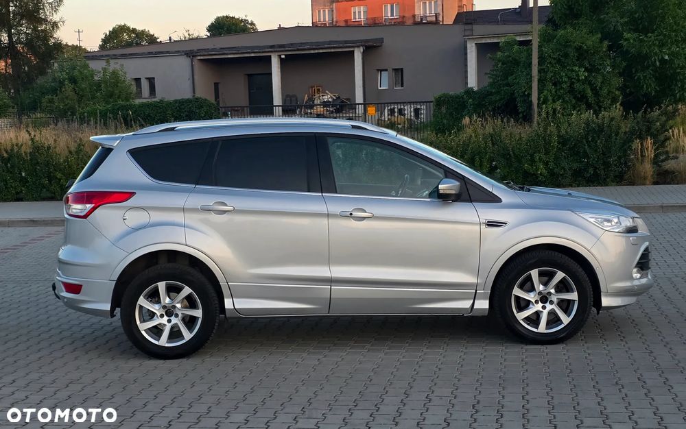Ford Kuga 2.0 TDCi 4x4 Individual - 11