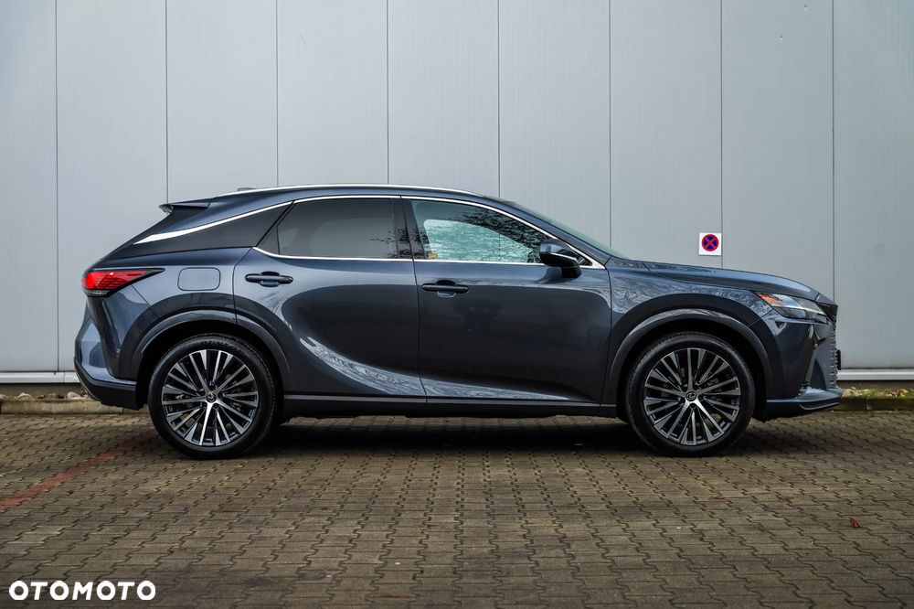 Lexus RX 450h+ Prestige - 12