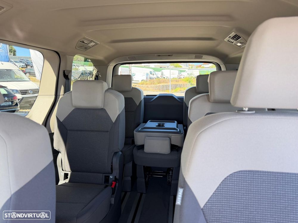 VW Multivan 1.5 TSI e-Hybrid Trend DSG - 15